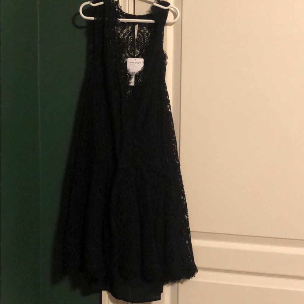 Free people lace dress